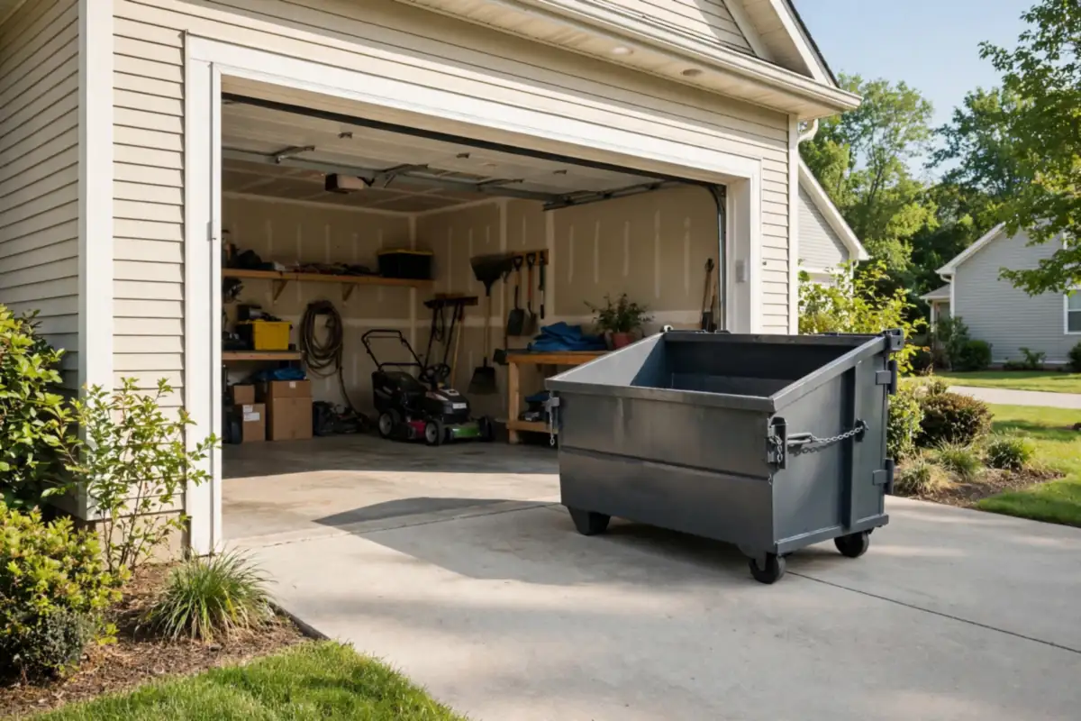 10 yard dumpster rental in Asheboro, NC